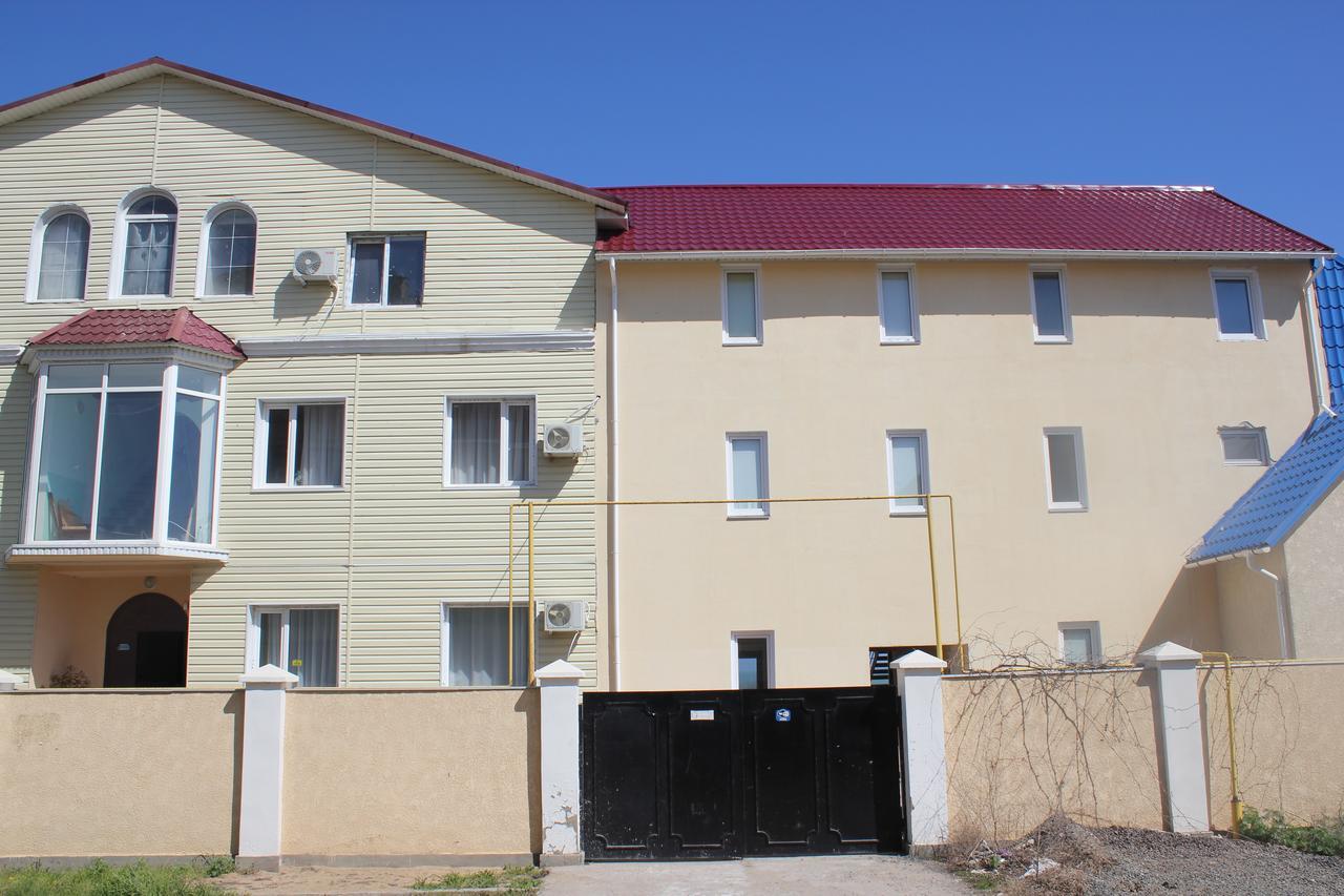 Sun Joy Hotel Szanzsijka Kültér fotó