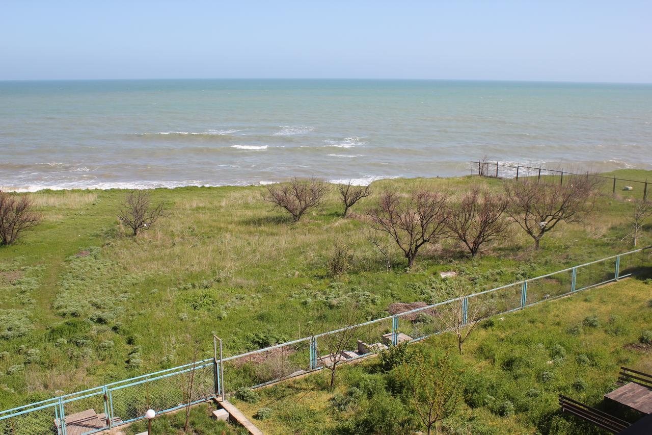 Sun Joy Hotel Szanzsijka Kültér fotó