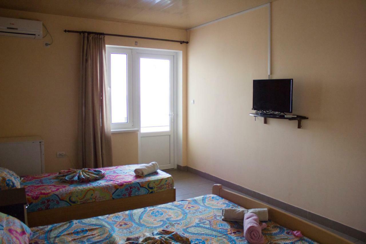 Sun Joy Hotel Szanzsijka Kültér fotó