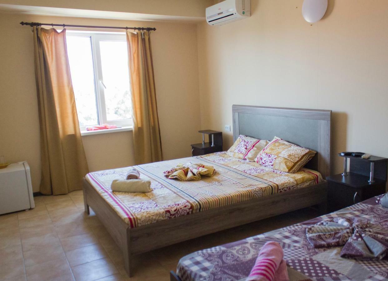 Sun Joy Hotel Szanzsijka Kültér fotó