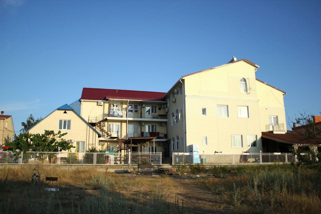 Sun Joy Hotel Szanzsijka Kültér fotó