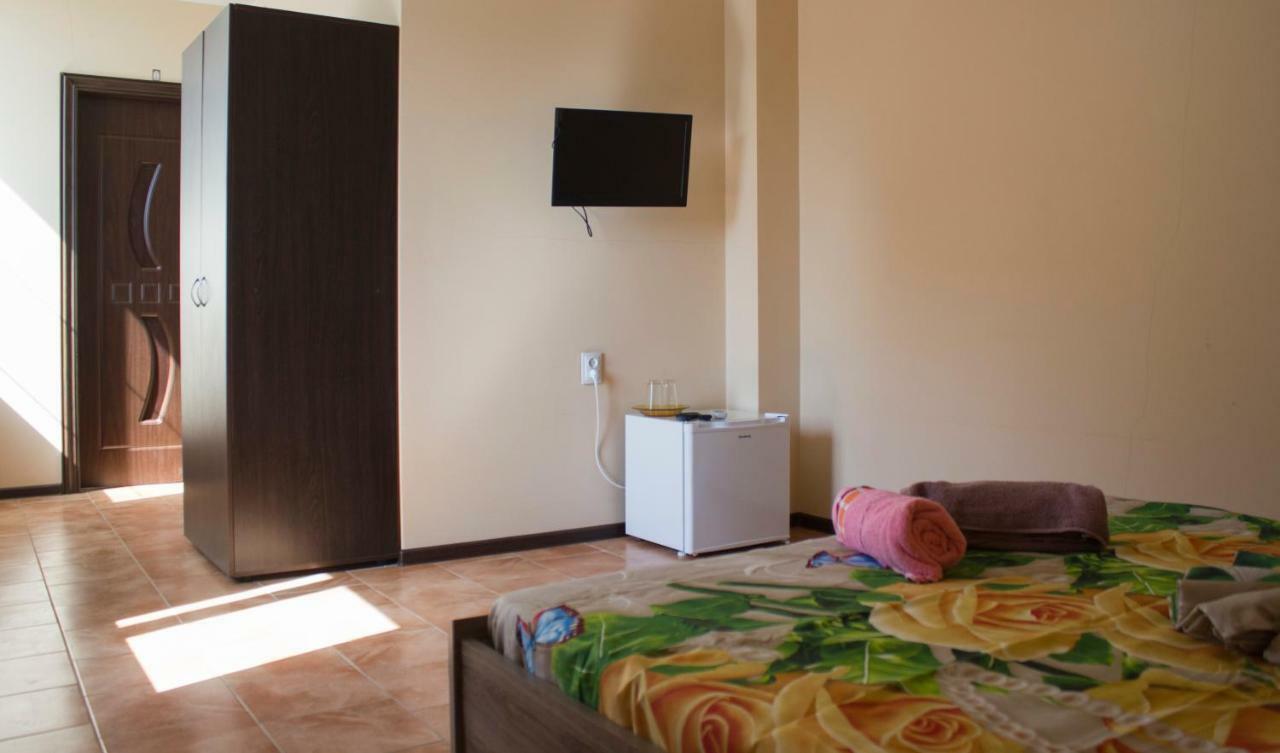 Sun Joy Hotel Szanzsijka Kültér fotó