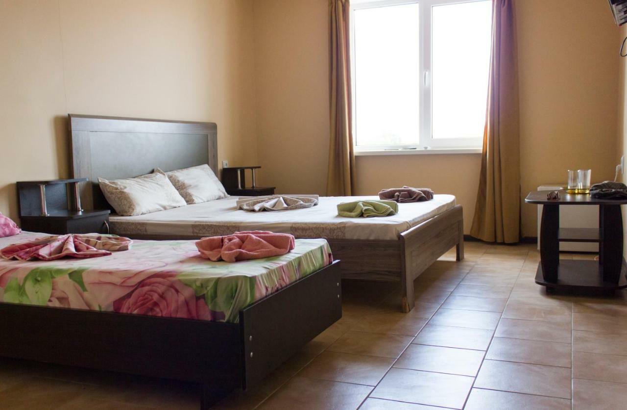 Sun Joy Hotel Szanzsijka Kültér fotó