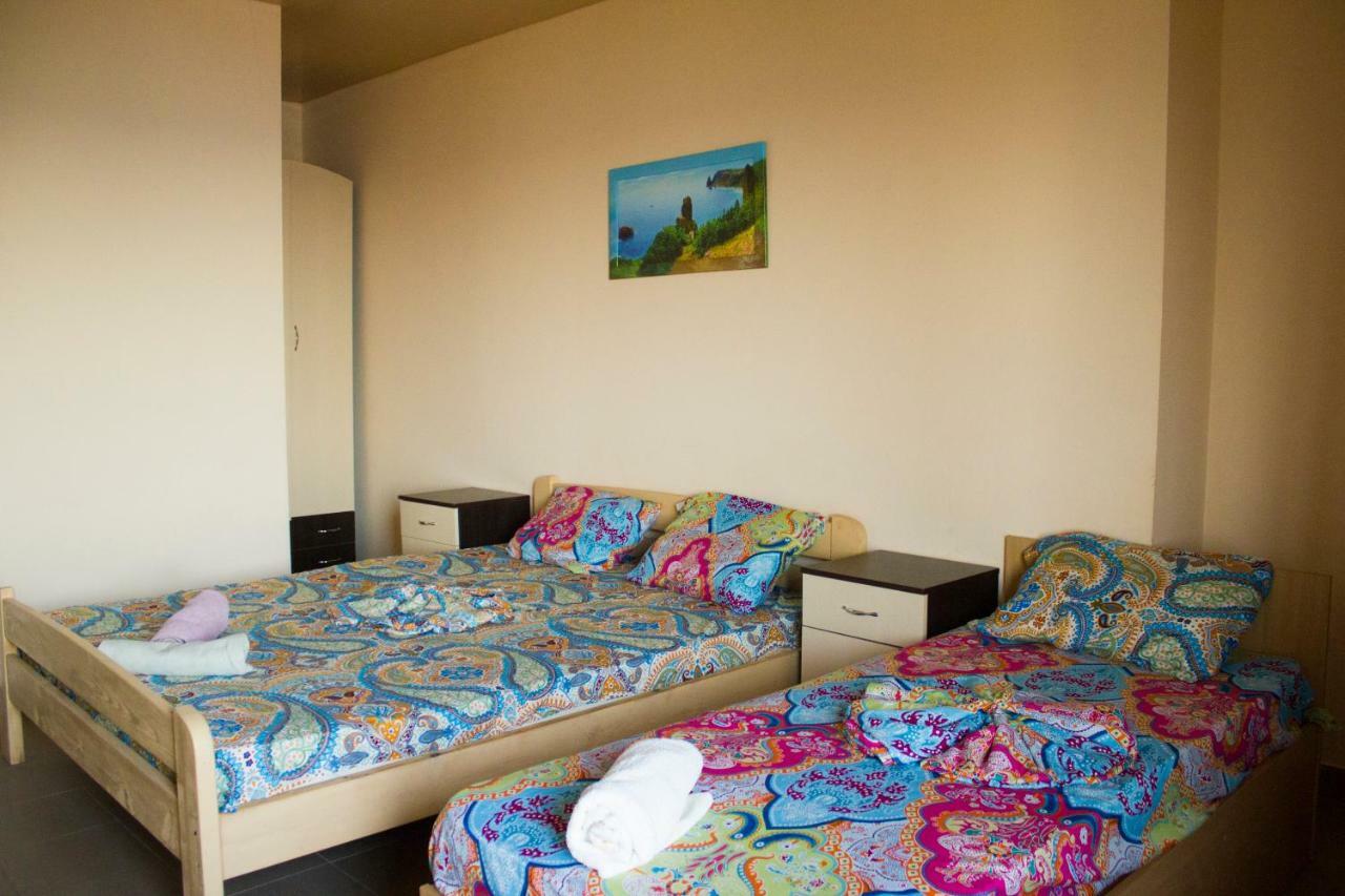 Sun Joy Hotel Szanzsijka Kültér fotó