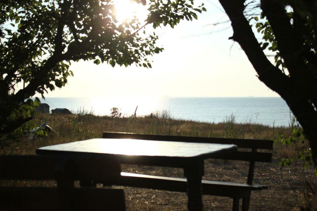 Sun Joy Hotel Szanzsijka Kültér fotó