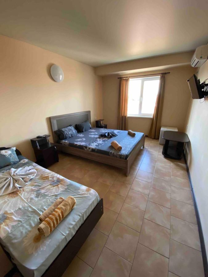 Sun Joy Hotel Szanzsijka Kültér fotó